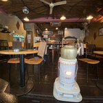 Tina's Cafe - 