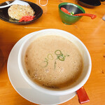 ラーメン専門 銀麺 - 