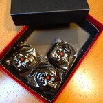 和菓子 菜の花 - 