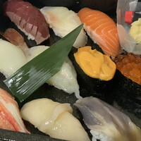 伊勢鮨 - 年越し寿司 10貫[3,850円]