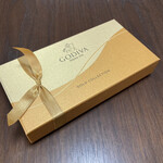 GODIVA Chocolatier - ゴールド コレクション（8粒入）
