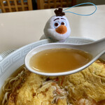 貴龍 - このスープ…気に入りました。