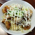 ラーメンラボ。ヒカリノサキ - ミニチャーシュー丼