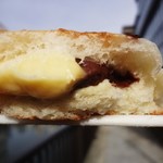 コトリパン - コトリクリームパン