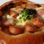 コトリパン - カルボナーラ