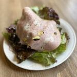 タベルナ・バルボーネ - サラダ