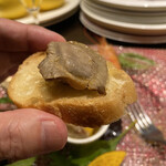 キャトルラパン - エスカルゴ