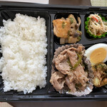 Vivo - 豚コマのチンジャオロース、まいう〜でしたね♡