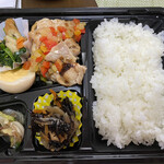 Vivo - 塩麹づけチキングリル、柔らかくてバリ旨(〃ω〃)