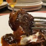 キャトルラパン - 柔らかくてうま〜