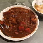 Botan En - 牛バラカレー