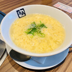 Gyuukaku - たまごスープ