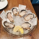 オストレア oysterbar&restaurant - 