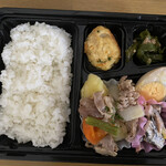 Vivo - 塩麹肉じゃが、ヘルシ〜で美味しぃ〜(//∇//)