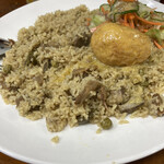 アジアカレーハウス - 