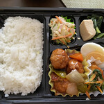 Vivo - 肉団子酢豚、豚モモ肉よりか食べ易くてGOOD‼︎