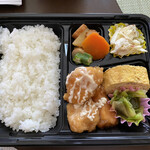 Vivo - 甘酢マヨチキン、出汁巻玉子も隠れた逸品なりね(*´꒳`*)