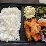 Vivo - ヤムニョムチキン、大人気のメニュンなりね(^_^)v