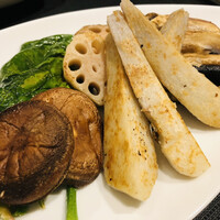 やさいや 鉄板焼野菜 赤坂店 - 