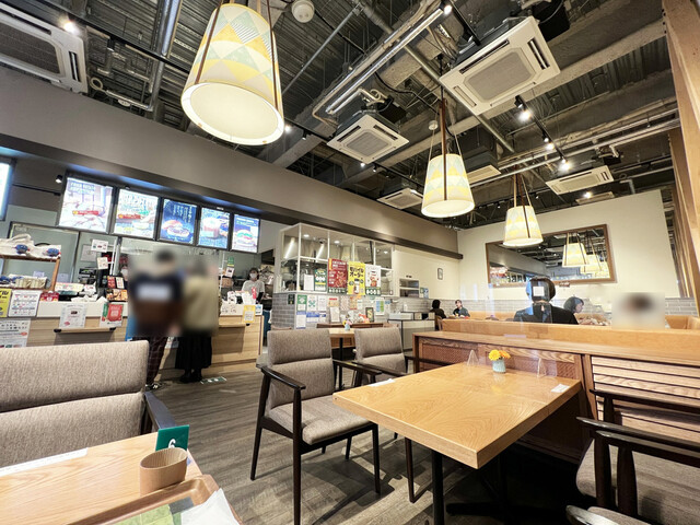 フレッシュネスバーガー 仙台泉プレミアム・アウトレット店 - 泉中央（ハンバーガー）の写真