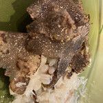 イタリアンレストラン Zucca - トリュフのリゾット