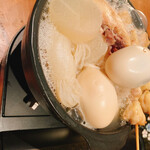 焼き鳥と創作おでん 博多とりくら 天神春吉店 - 