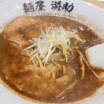 麺屋　遊助 - 豚骨中華そば