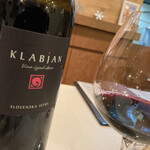 イタリアンレストラン Zucca - おすすめの赤ワイン