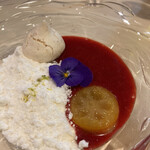 イタリアンレストラン Zucca - デザート