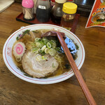 ラーメン 八海山 - 