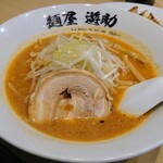 Menya Yuusuke - 濃厚味噌 〜濃厚摂食〜