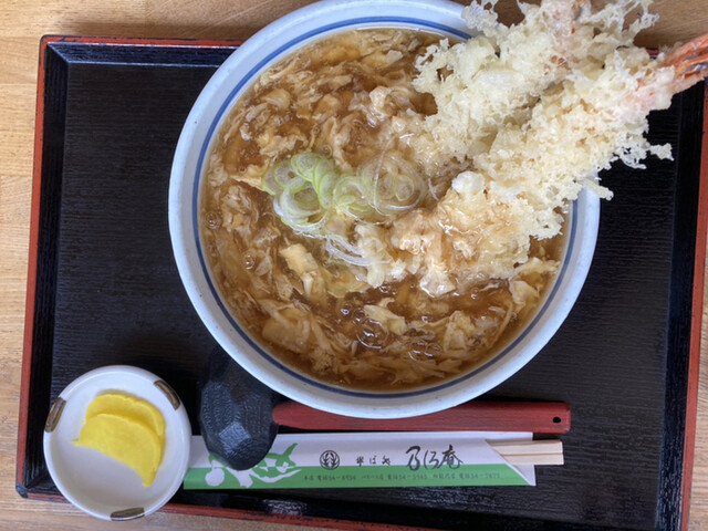 乃しろ庵 バイパス店 - 東能代（そば）の写真