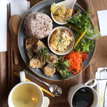 Cafe AINOMIYA - 