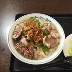 SAO VIET - ホルモン麺