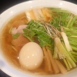 ラーメン角屋 - 