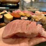 わかさ鮨 - 大トロ