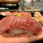 わかさ鮨 - 赤身