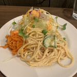 ミセス・ダダ - 『サラダ（200円）』