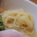 Natsuki - 麺アップ
