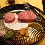 近江牛焼肉 肉の流儀 肉魂 - 