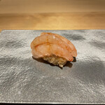 鮨 猪股 - 甘海老