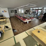 ラーメン もっけだの - 店内