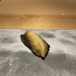 鮨 猪股 - 穴子　塩