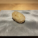 鮨 猪股 - 墨烏賊