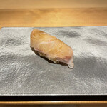 鮨 猪股 - クエ　天草産