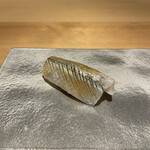 鮨 猪股 - サヨリ