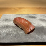 鮨 猪股 - 中トロ