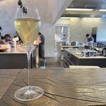 レヴォ - ワインペアリング①