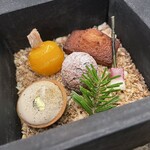 レヴォ - 小菓子