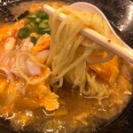Gyouza No Oushou - 麺